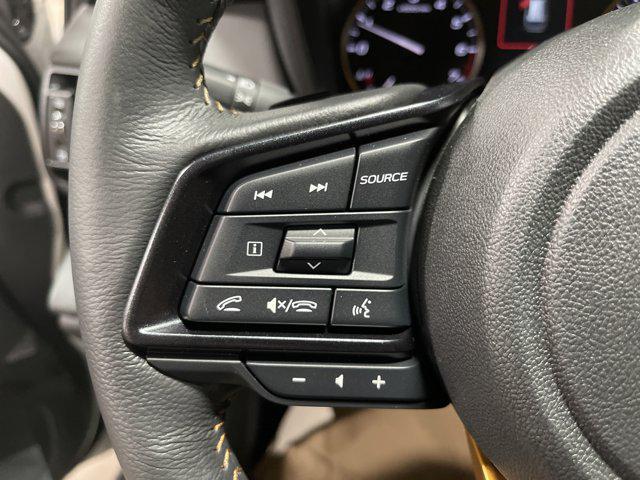 new 2025 Subaru Outback car, priced at $38,548