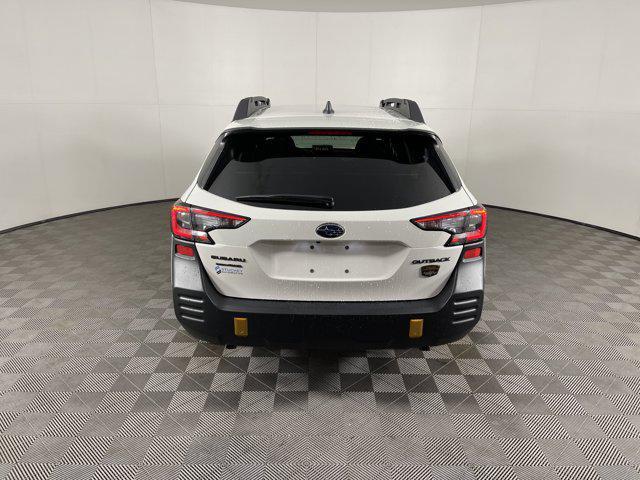 new 2025 Subaru Outback car, priced at $38,548