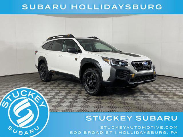 new 2025 Subaru Outback car, priced at $38,548