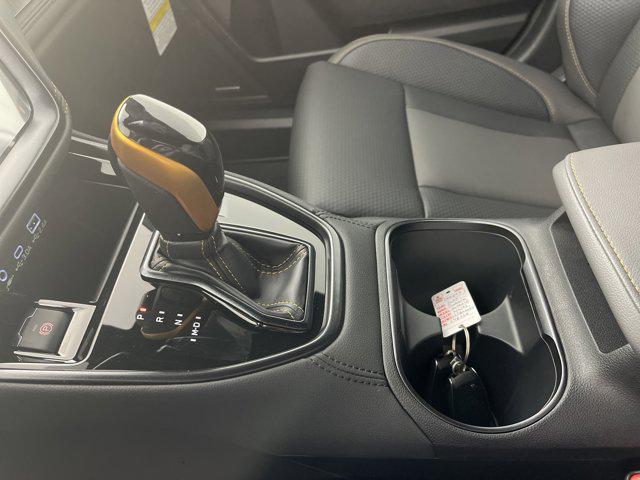 new 2025 Subaru Outback car, priced at $38,548