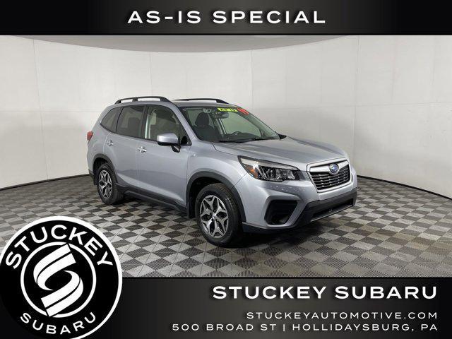 used 2019 Subaru Forester car, priced at $14,497