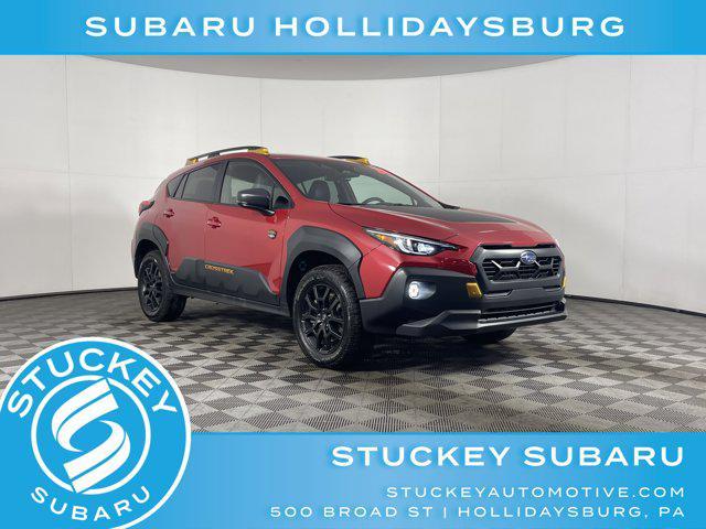used 2024 Subaru Crosstrek car, priced at $28,997