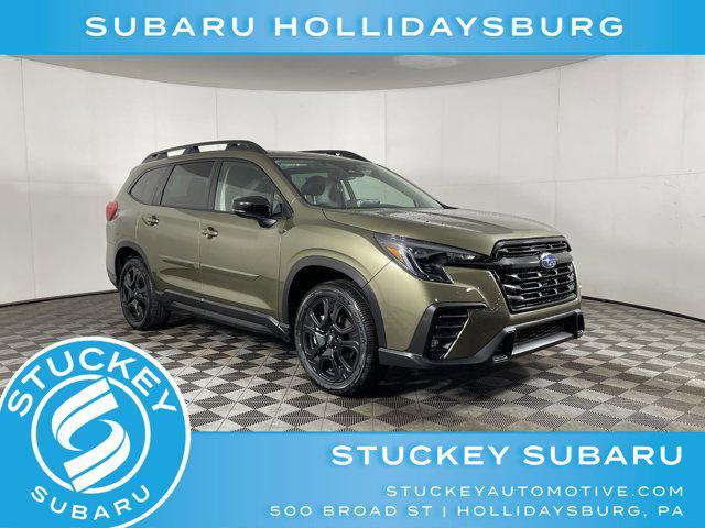 new 2025 Subaru Ascent car, priced at $43,509