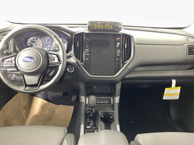 new 2025 Subaru Ascent car, priced at $43,509