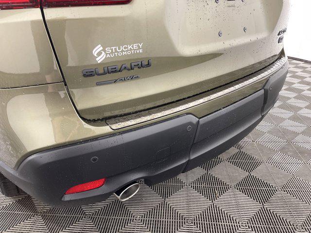 new 2025 Subaru Ascent car, priced at $43,509
