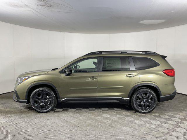 new 2025 Subaru Ascent car, priced at $43,509