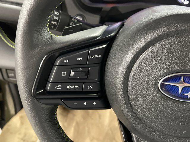 new 2025 Subaru Ascent car, priced at $43,509