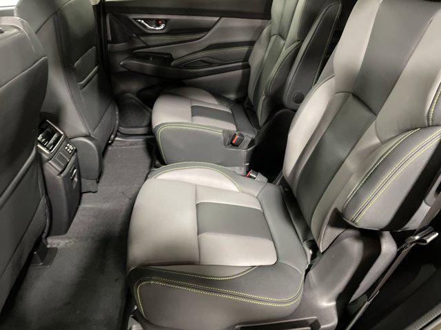 new 2025 Subaru Ascent car, priced at $43,509