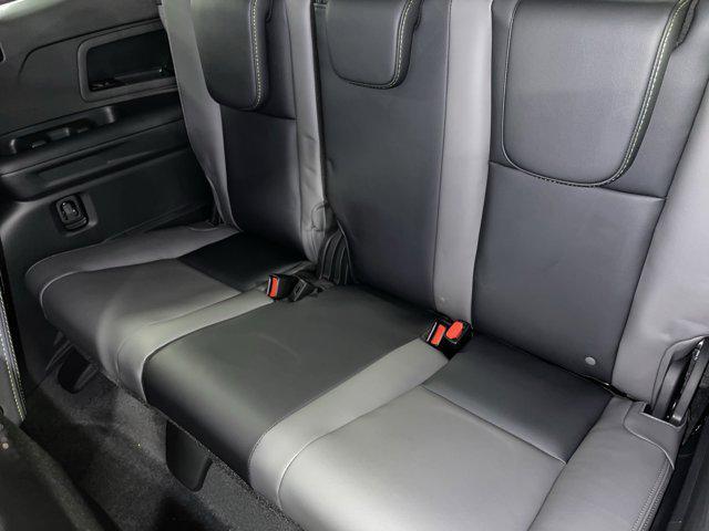 new 2025 Subaru Ascent car, priced at $43,509