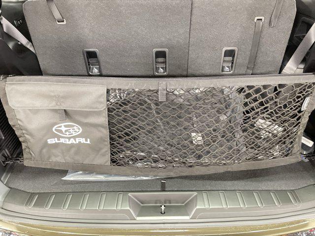 new 2025 Subaru Ascent car, priced at $43,509