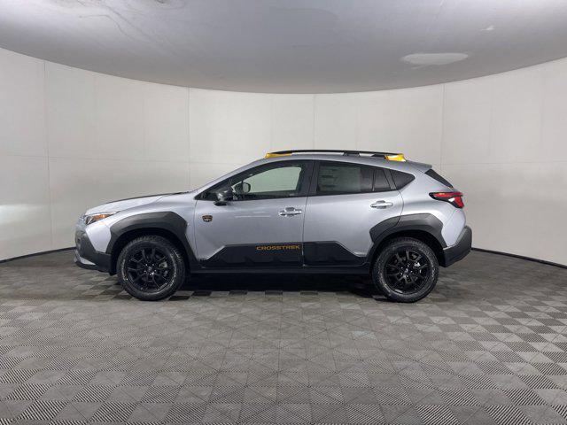 new 2025 Subaru Crosstrek car, priced at $32,643