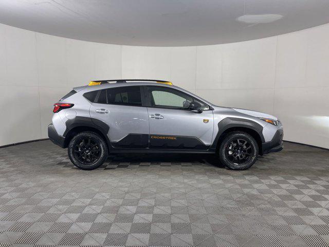 new 2025 Subaru Crosstrek car, priced at $32,643