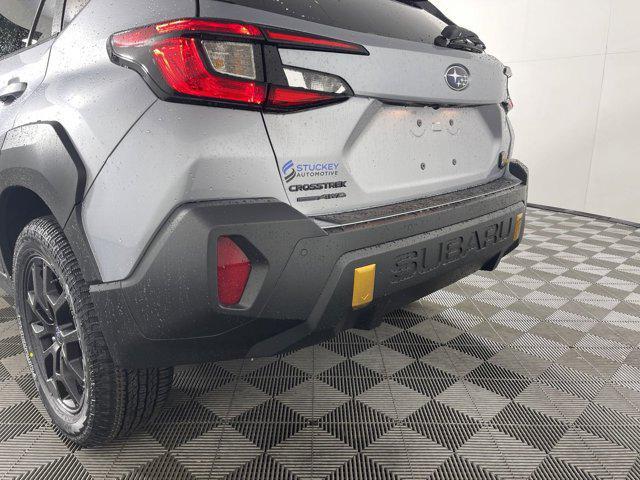 new 2025 Subaru Crosstrek car, priced at $32,643