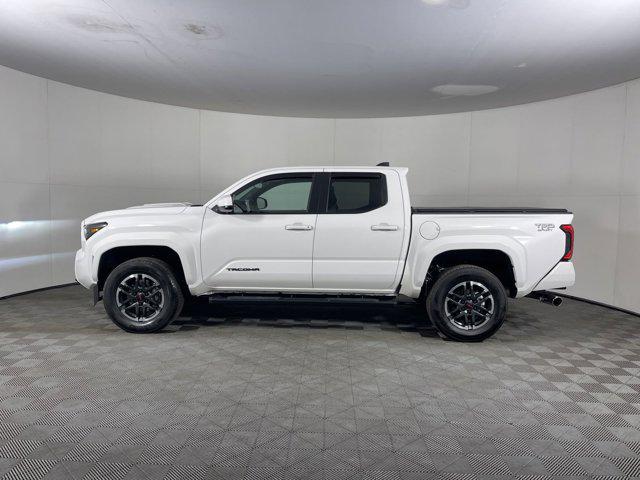 used 2024 Toyota Tacoma car, priced at $39,997