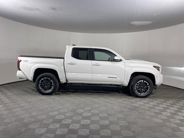 used 2024 Toyota Tacoma car, priced at $39,997