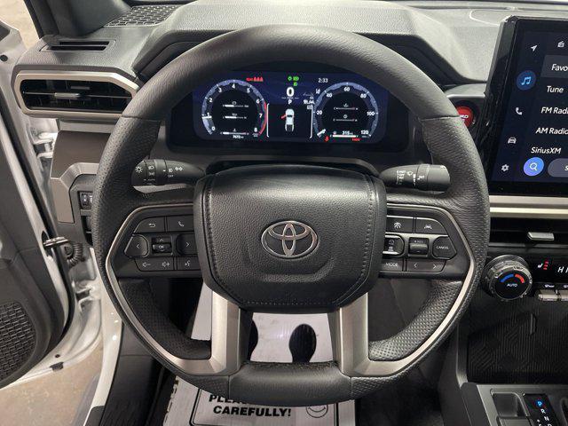 used 2024 Toyota Tacoma car, priced at $39,997