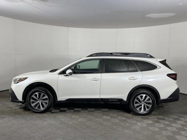 used 2020 Subaru Outback car, priced at $20,997