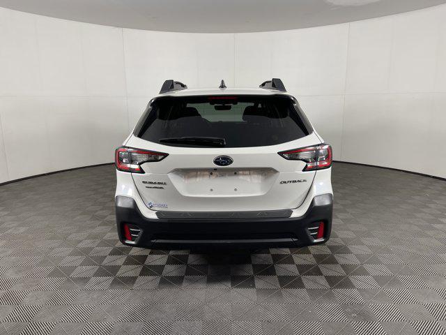used 2020 Subaru Outback car, priced at $20,997