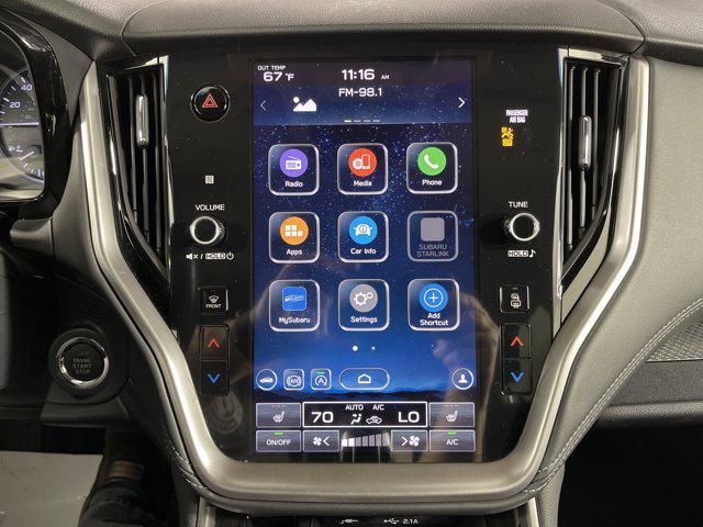 used 2020 Subaru Outback car, priced at $20,997