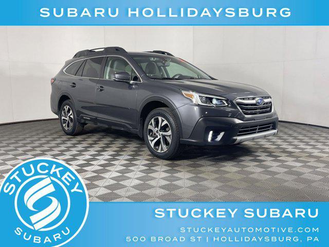 used 2021 Subaru Outback car, priced at $24,997