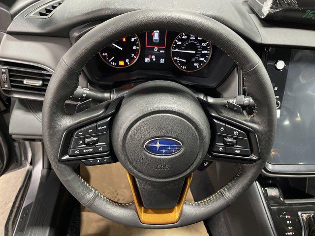 new 2025 Subaru Outback car, priced at $42,994
