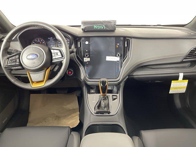 new 2025 Subaru Outback car, priced at $42,994