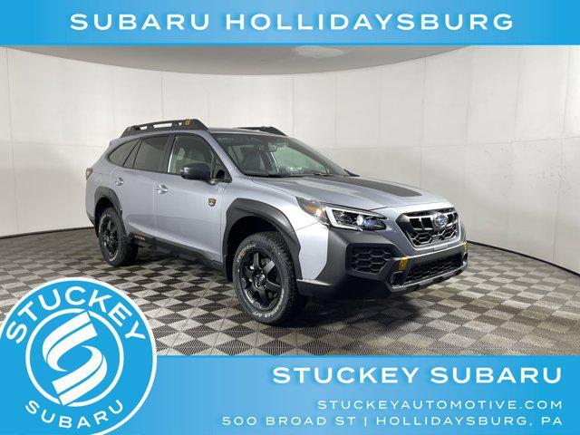 new 2025 Subaru Outback car, priced at $42,994