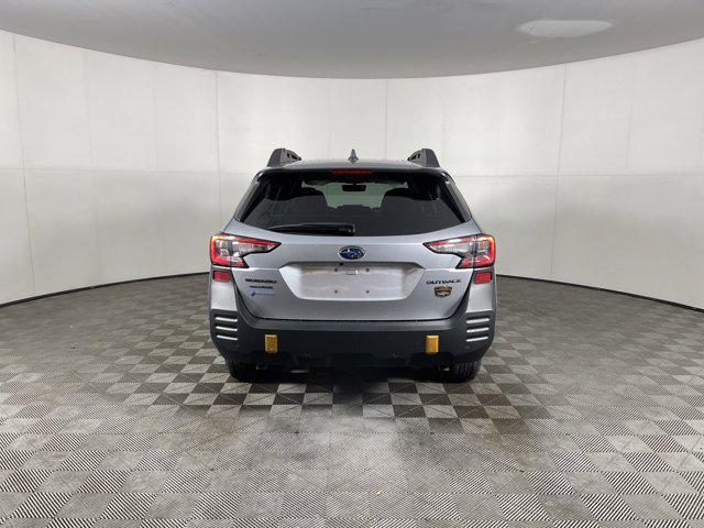 new 2025 Subaru Outback car, priced at $42,994