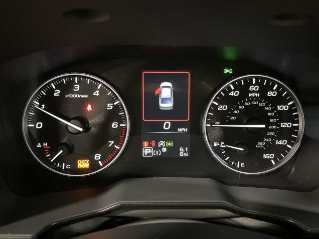 new 2025 Subaru Legacy car, priced at $36,029