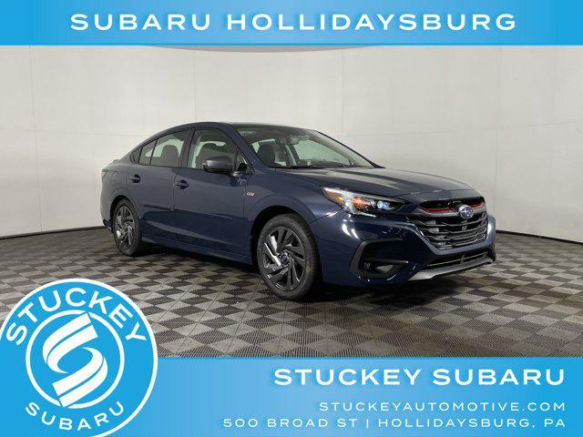 new 2025 Subaru Legacy car, priced at $36,029