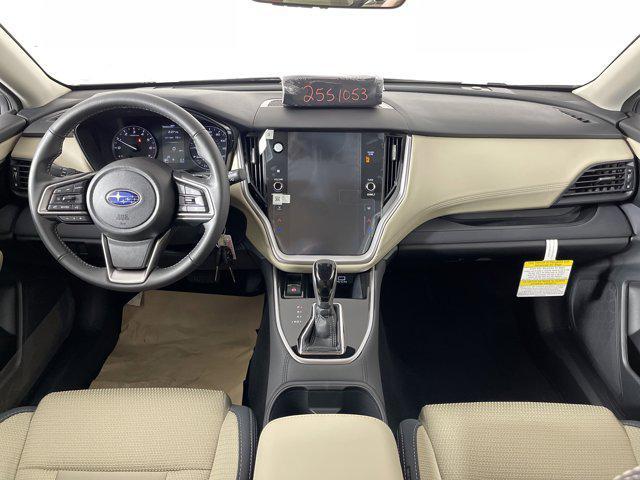 new 2025 Subaru Outback car, priced at $33,197
