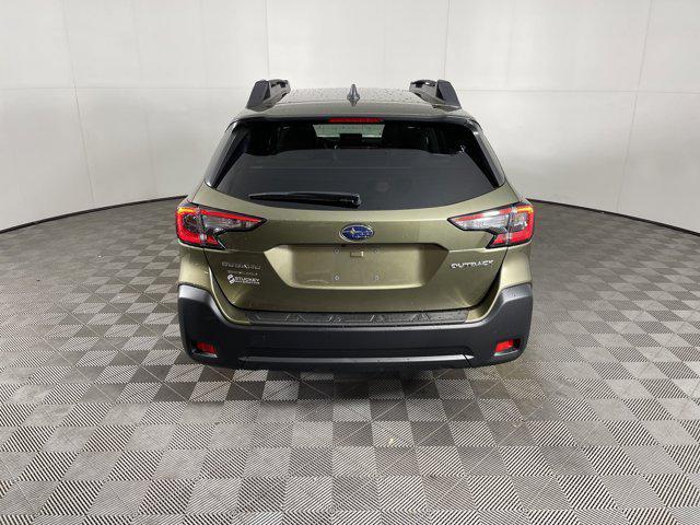 new 2025 Subaru Outback car, priced at $33,197