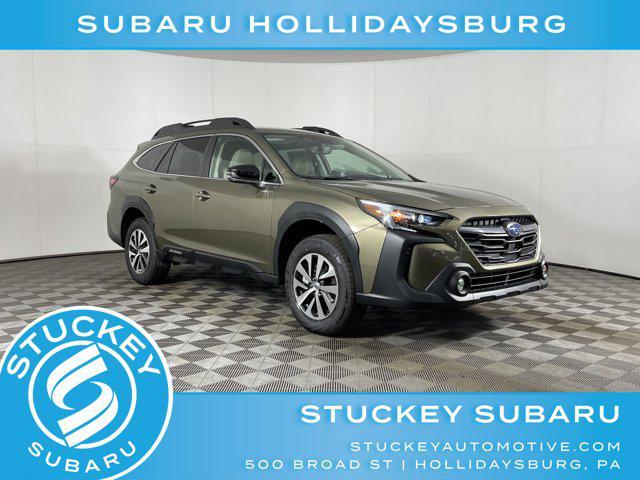 new 2025 Subaru Outback car, priced at $33,197