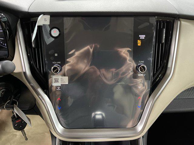 new 2025 Subaru Outback car, priced at $33,197
