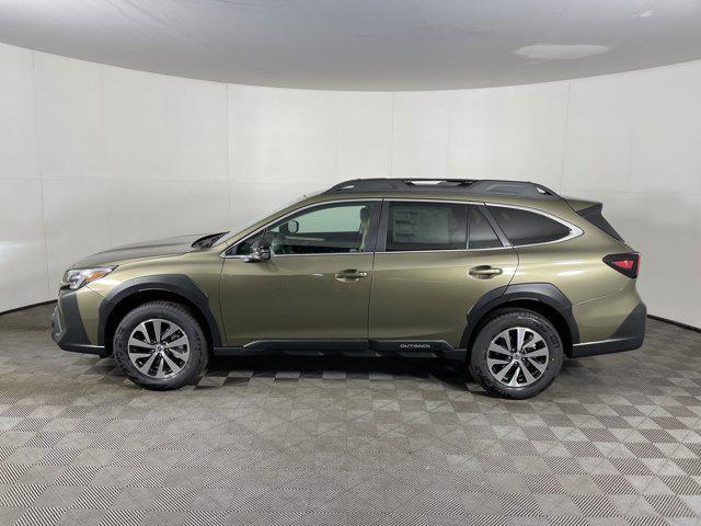 new 2025 Subaru Outback car, priced at $33,197