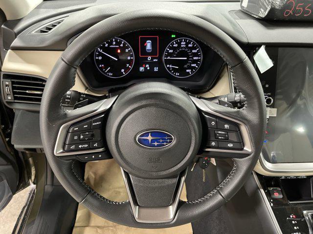 new 2025 Subaru Outback car, priced at $33,197