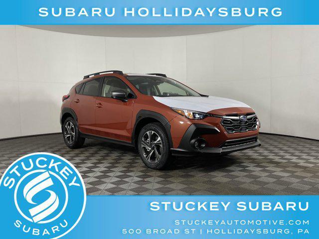 new 2025 Subaru Crosstrek car, priced at $29,653