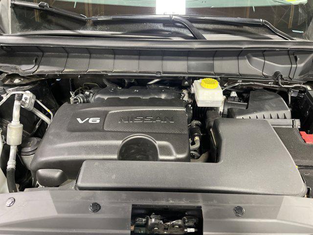 used 2024 Nissan Pathfinder car, priced at $36,997