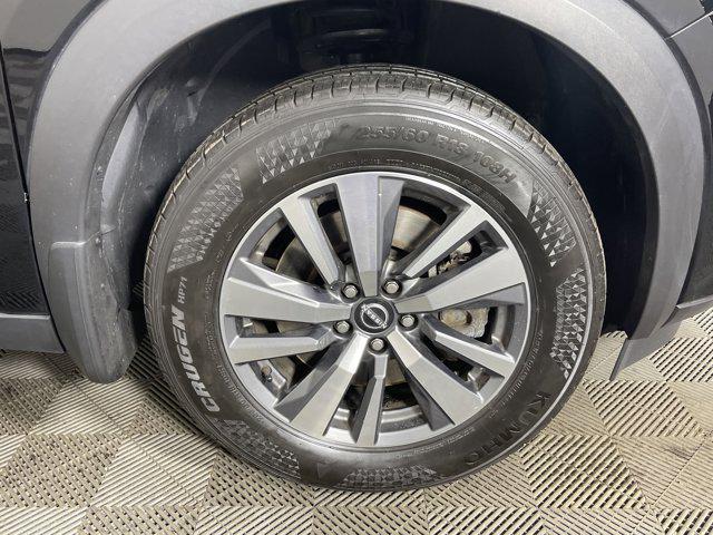 used 2024 Nissan Pathfinder car, priced at $36,997