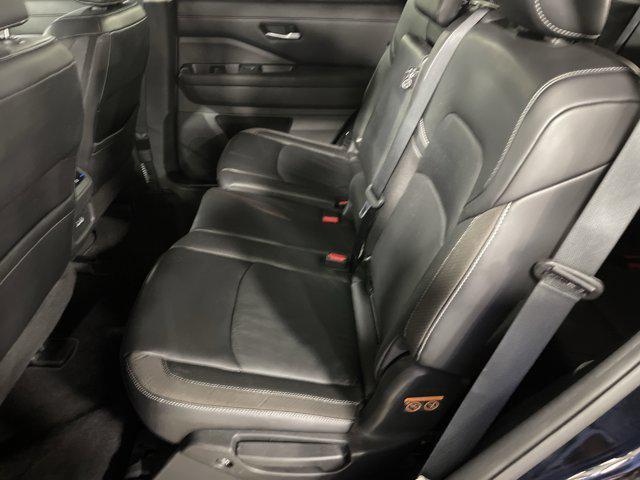 used 2024 Nissan Pathfinder car, priced at $36,997