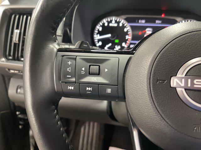 used 2024 Nissan Pathfinder car, priced at $36,997