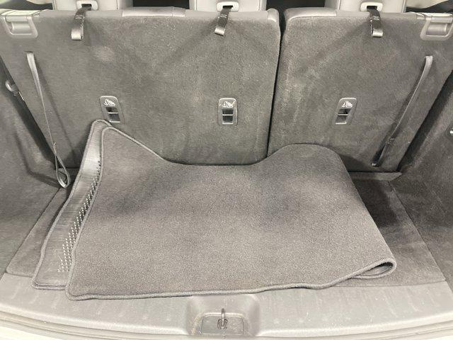 used 2024 Nissan Pathfinder car, priced at $36,997