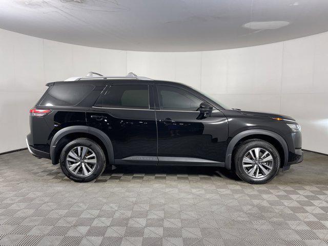 used 2024 Nissan Pathfinder car, priced at $36,997