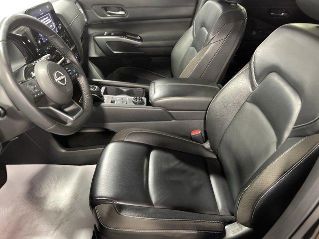 used 2024 Nissan Pathfinder car, priced at $36,997