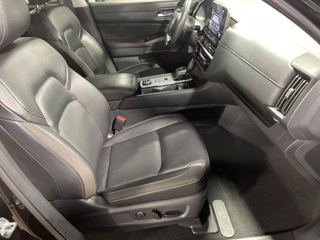 used 2024 Nissan Pathfinder car, priced at $36,997