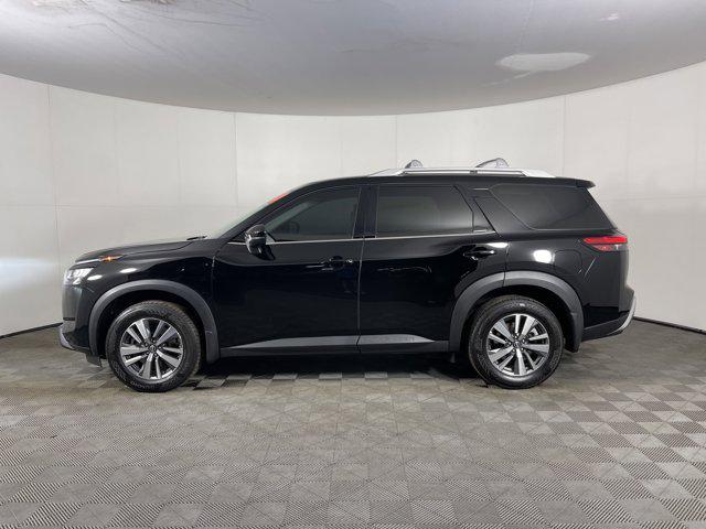 used 2024 Nissan Pathfinder car, priced at $36,997