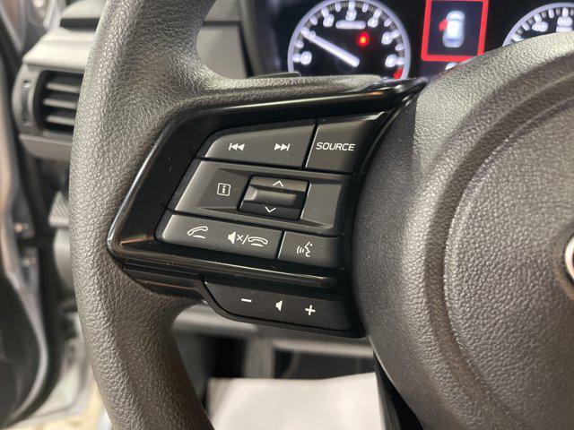 used 2024 Subaru Crosstrek car, priced at $26,997