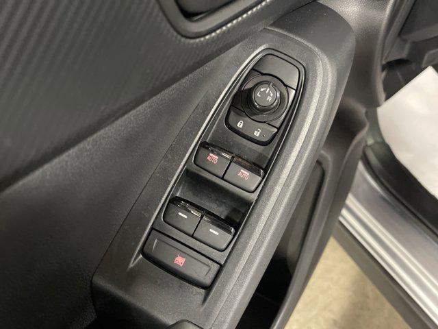 used 2024 Subaru Crosstrek car, priced at $26,997