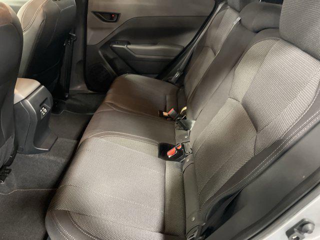 used 2024 Subaru Crosstrek car, priced at $26,997