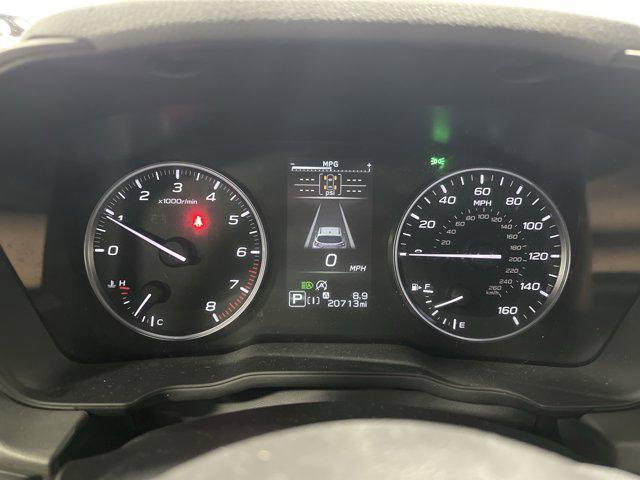 used 2024 Subaru Crosstrek car, priced at $26,997